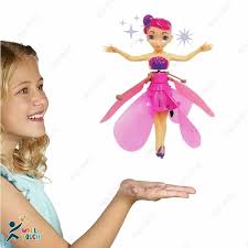 Flying Fairy Doll